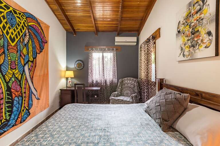 Zen Den Room