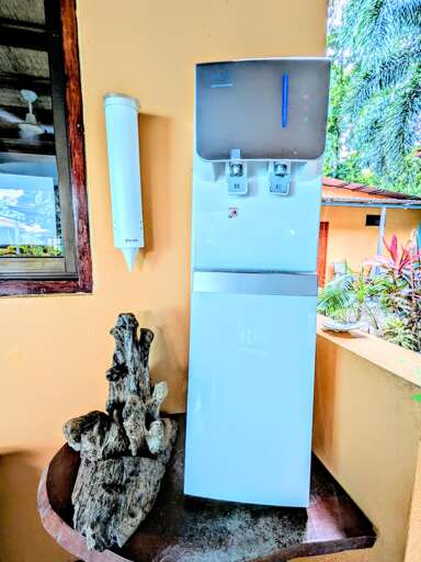 Filtered Water Stations
