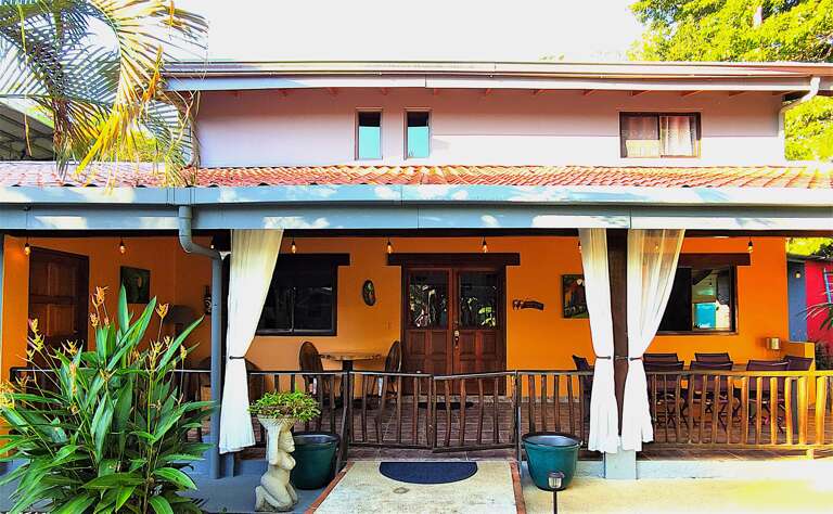 Main House at Zenergy Casa &amp; Cabinas