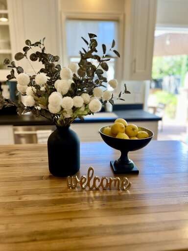Ample Cooking / Prep Space