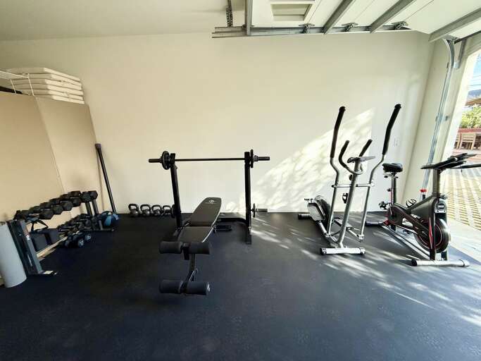 Fitness Room/Home Gym