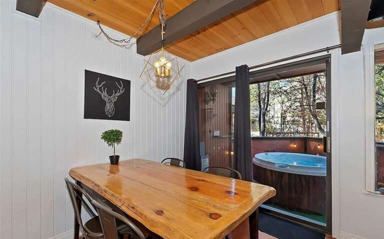 Big Bear Lake Townhouse Rental