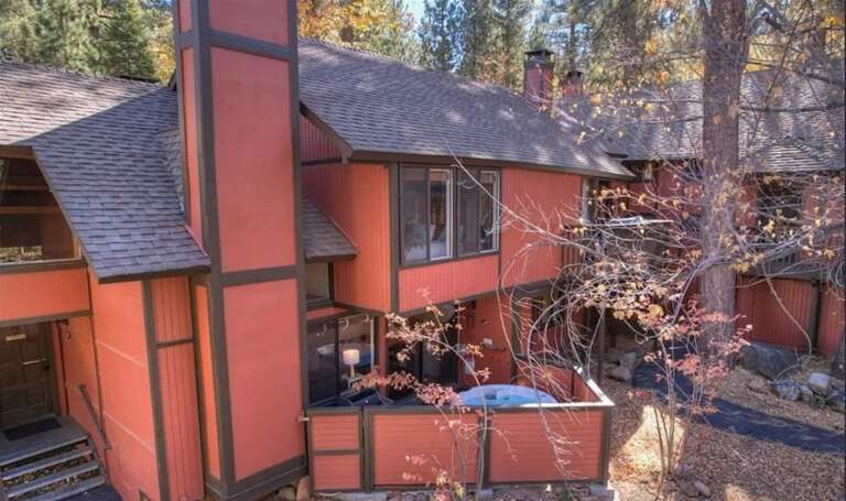 Big Bear Lake Townhouse Rental
