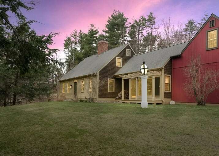 Country Getaway in Western Massachusetts Country Getaway in Western Massachusetts