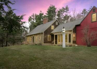 Country Getaway in Western Massachusetts Country Getaway in Western Massachusetts