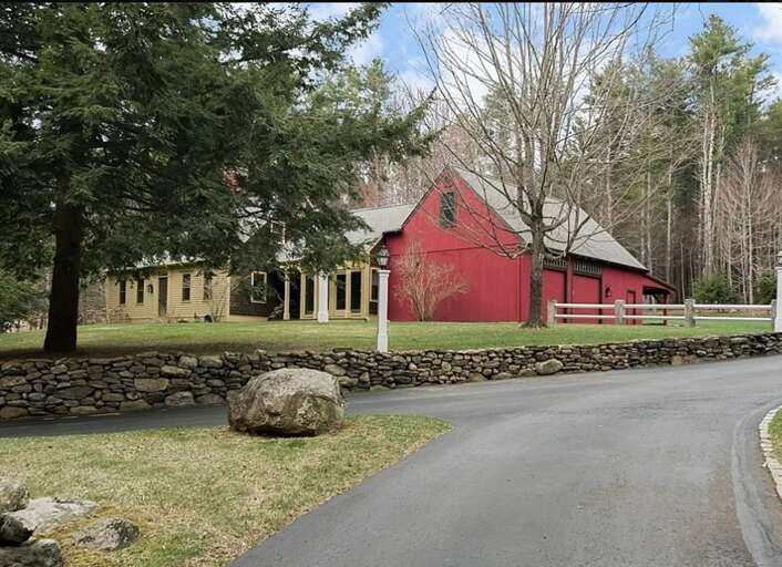 Country Getaway in Western Massachusetts