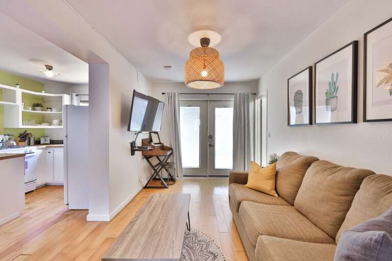 San Diego Duplex Rental