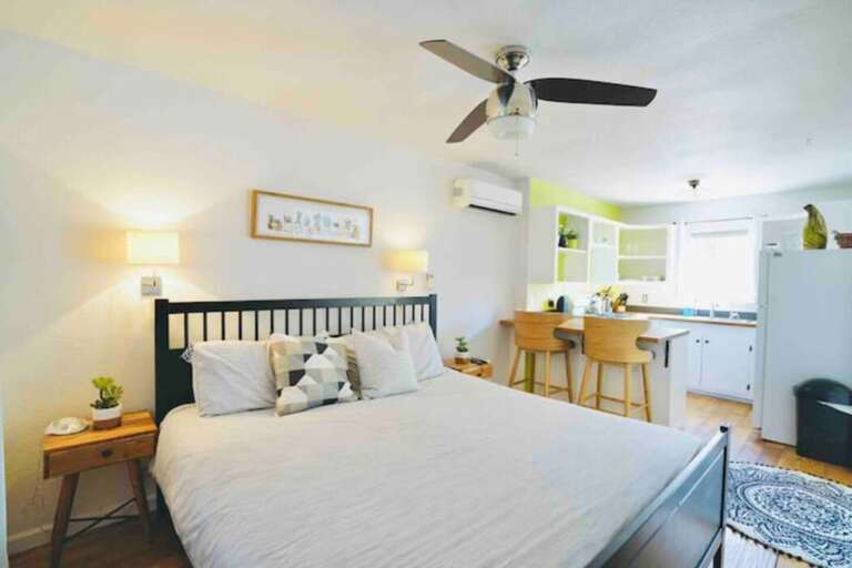 Comfy King sized bed Comfy King sized bed