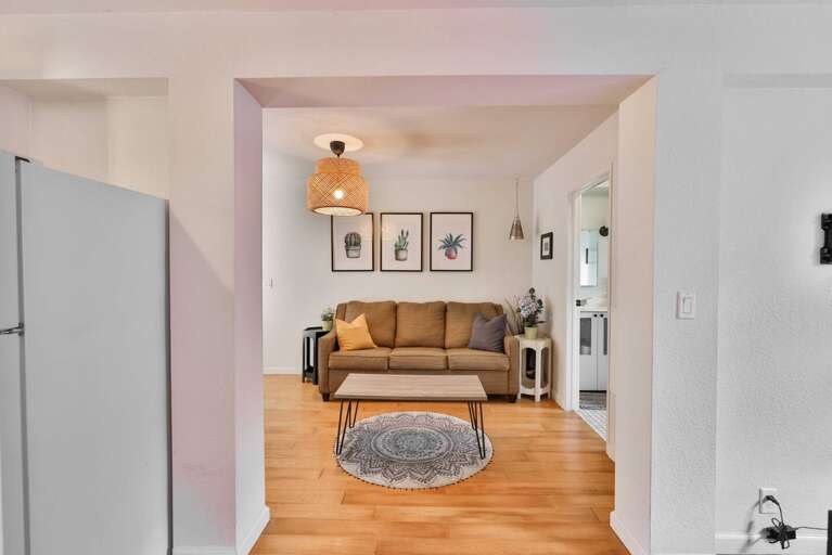 San Diego Duplex Rental