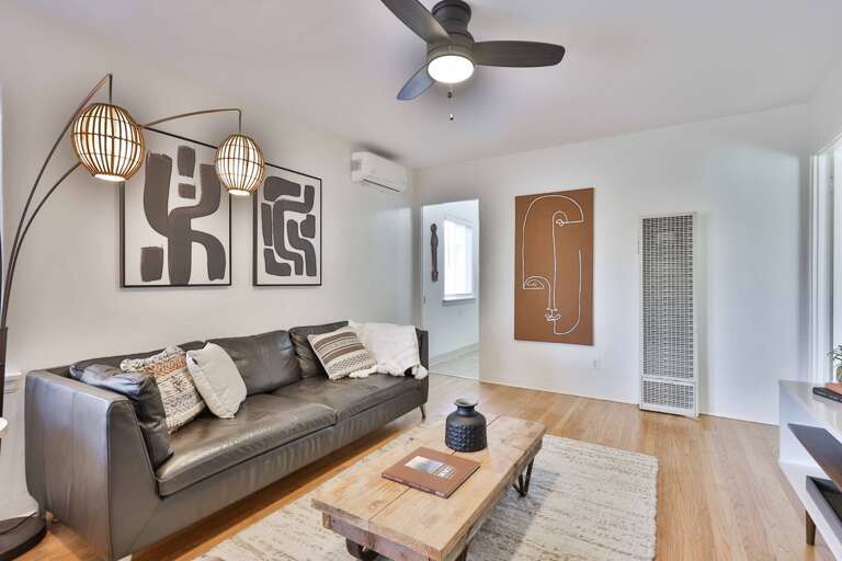 San Diego Duplex Rental