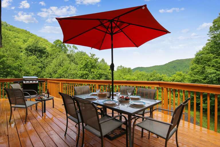 Barnardsville Home Rental