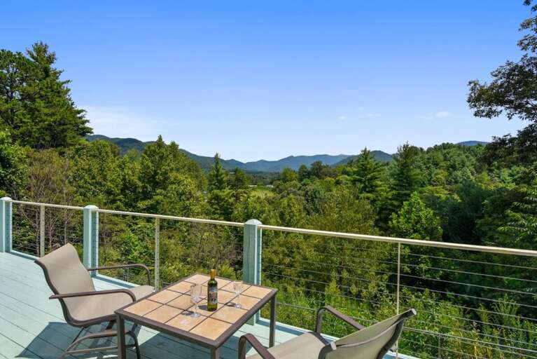 Weaverville Home Rental