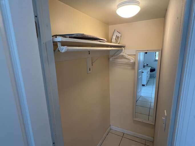 Master Bedroom Closet