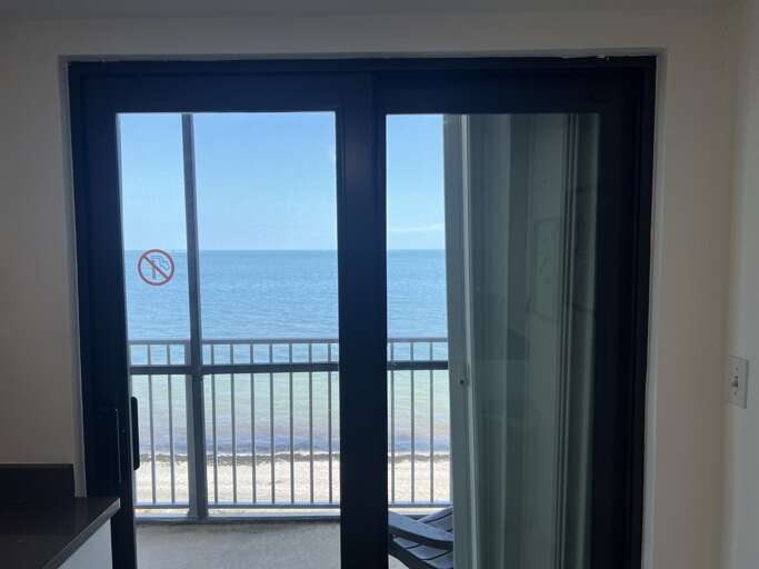 View from the Kitchen