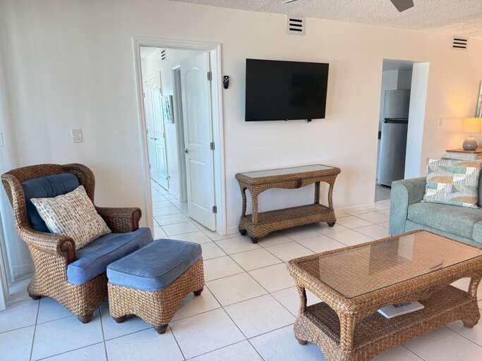 Spacious Living Area