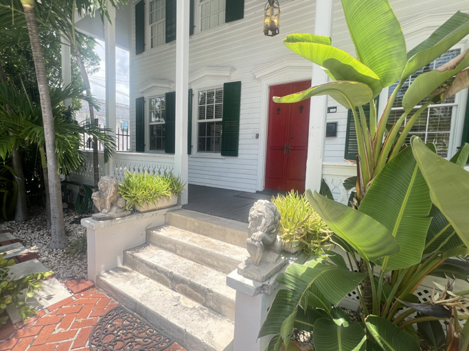 Welcome to Casa Rosa, your tropical sanctuary nestled in the vibrant heart of Key West, Florida.