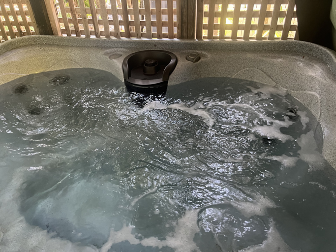 Hot tub