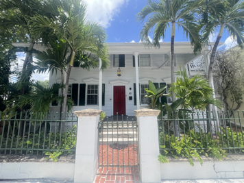 Welcome to Casa Rosa, your tropical sanctuary nestled in the vibrant heart of Key West, Florida.