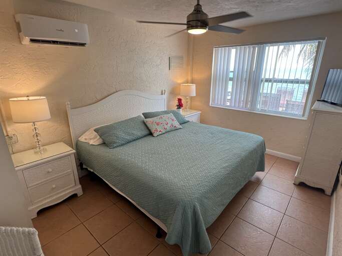 Bedroom 3 (Located on the lower level)