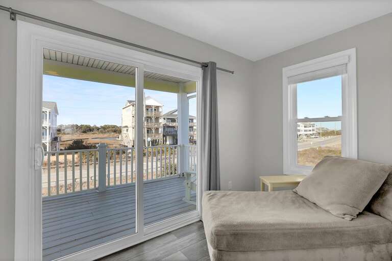 Sitting Area Master Bedroom