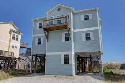 Front of house