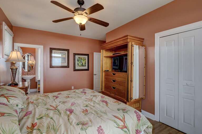 Second Master Bedroom