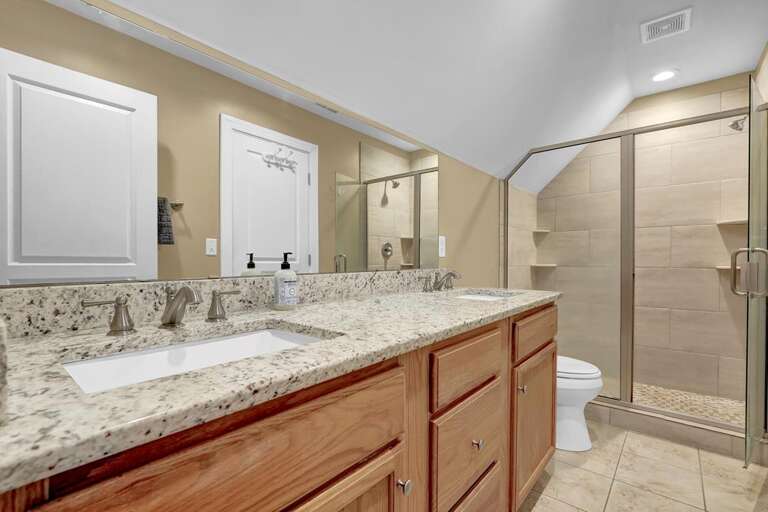 Top Floor Bathroom
