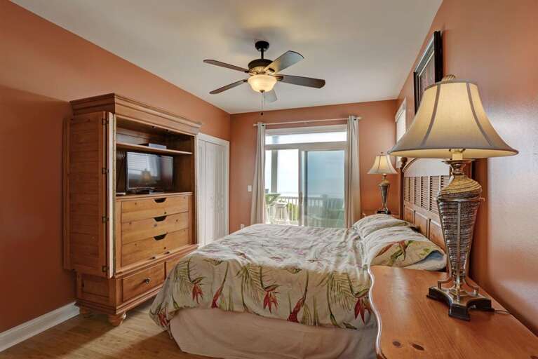 Second Master Bedroom