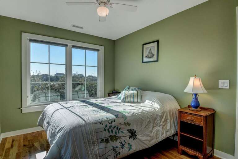 Bedroom 2 Second Floor