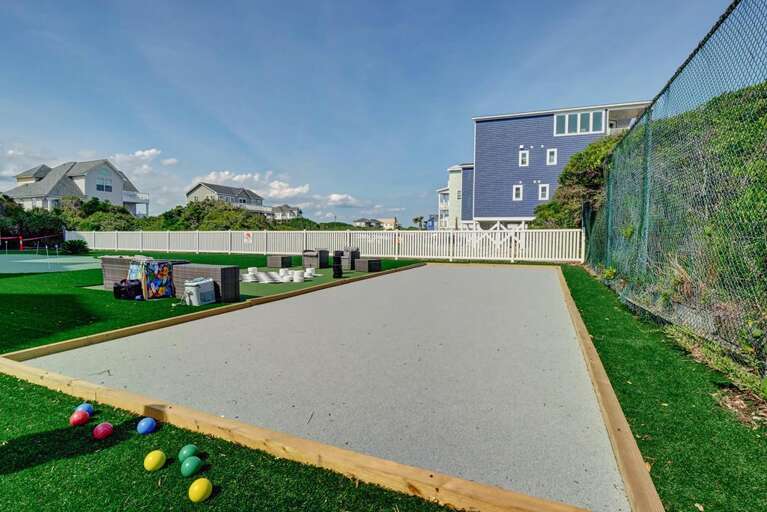 Bocce Ball