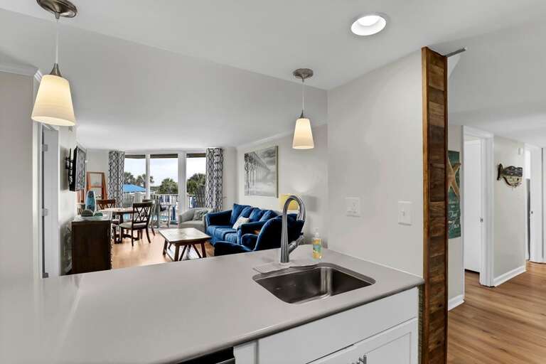 Kitchen View