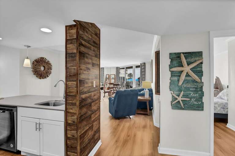 Entryway View