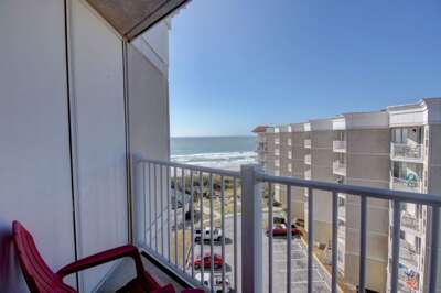 Balcony view