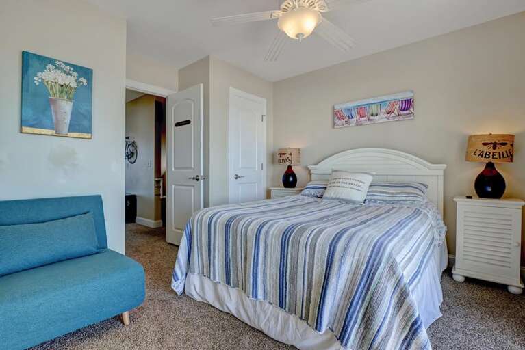 Bedroom #2  Bedroom #2