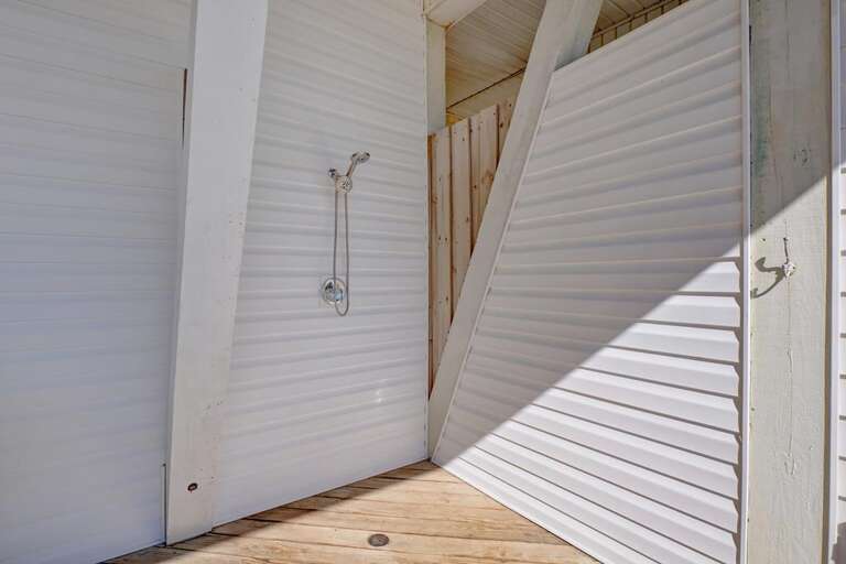 Outdoor Shower Outdoor Shower