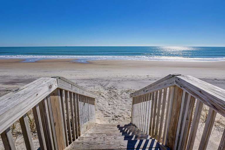 Access to Beach Access to Beach