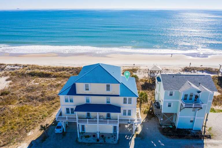Aerial View - Front of Property Aerial View - Front of Property