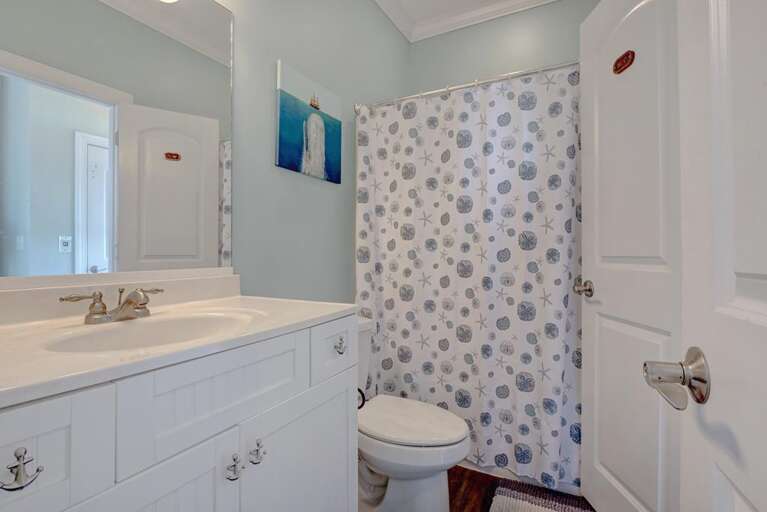 Bathroom #1 Bathroom #1