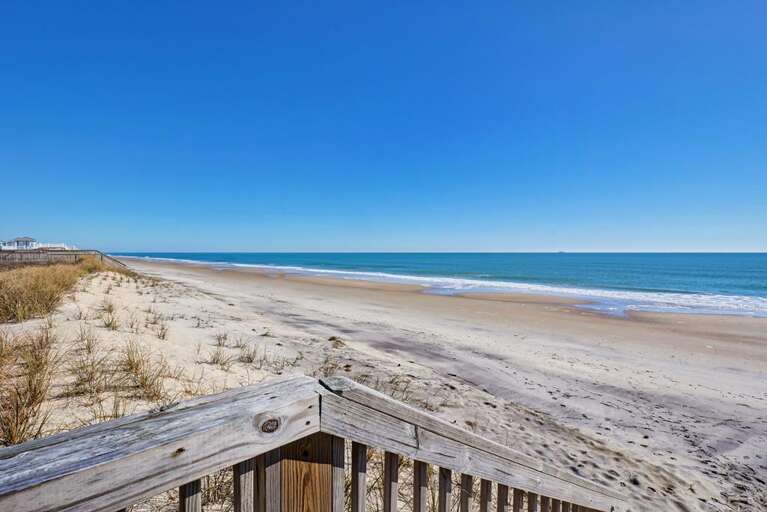 Beach Access View Beach Access View