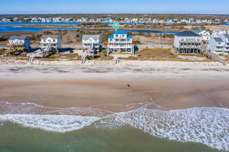 Aerial View - Ocean  Aerial View - Ocean