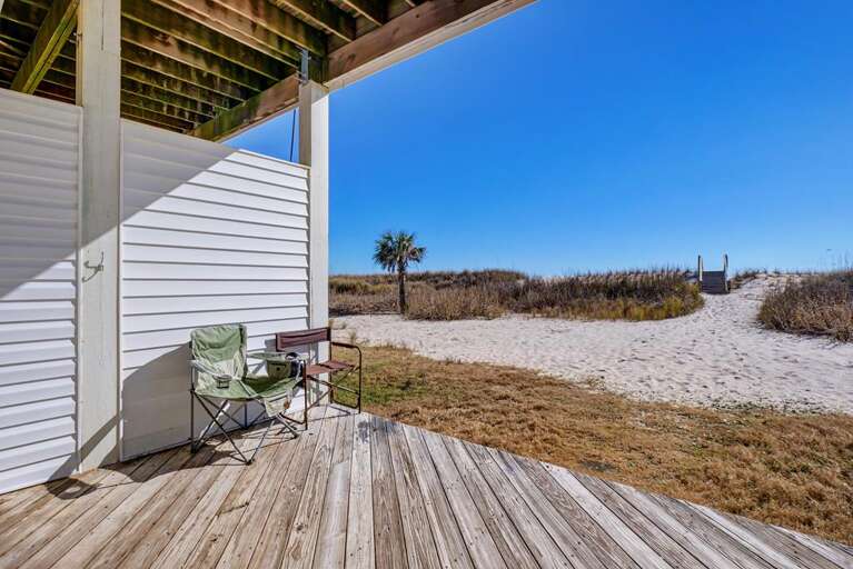 Backyard Area Backyard Area