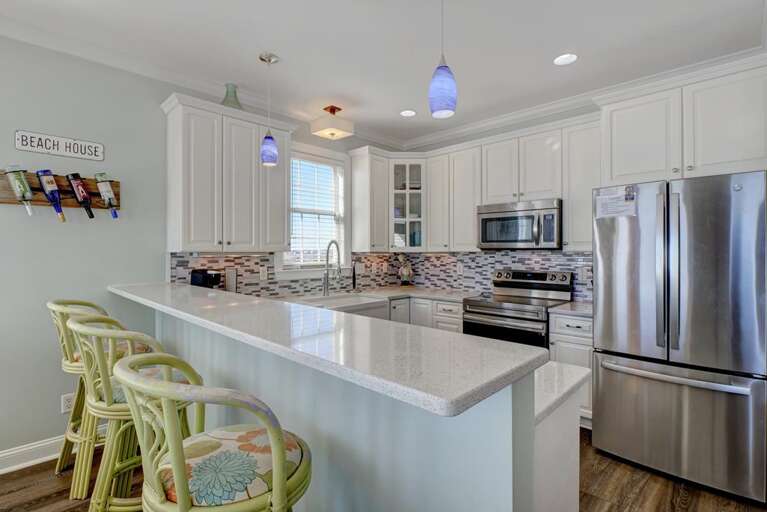 Kitchen Bar Top  Kitchen Bar Top