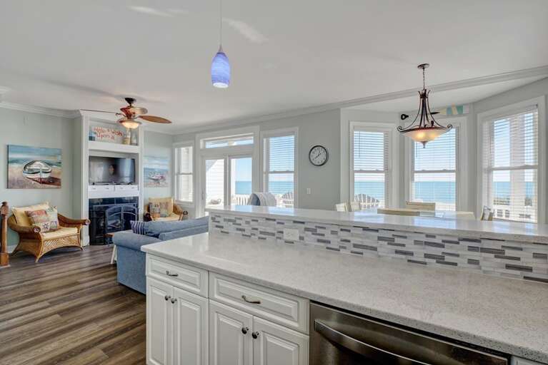 Kitchen View Kitchen View