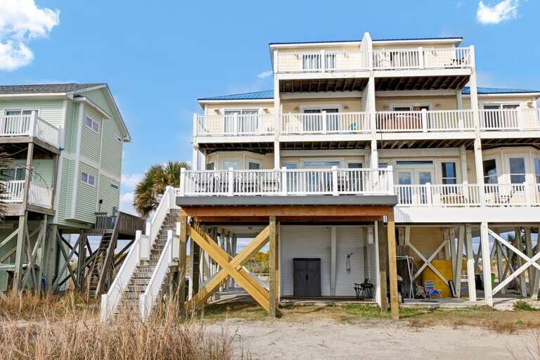 Back of House Back of House