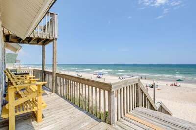 Deck View