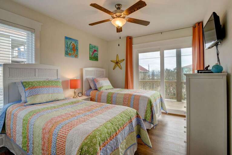 First Floor Bedroom 3