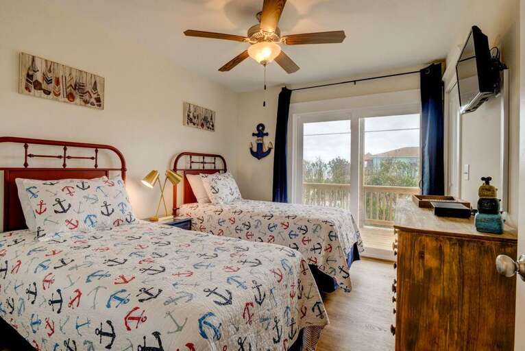 First Floor Bedroom 4