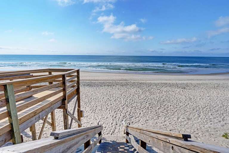 Community Beach Access