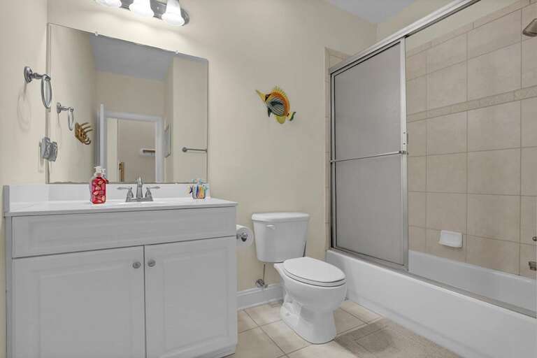 Shared Bath