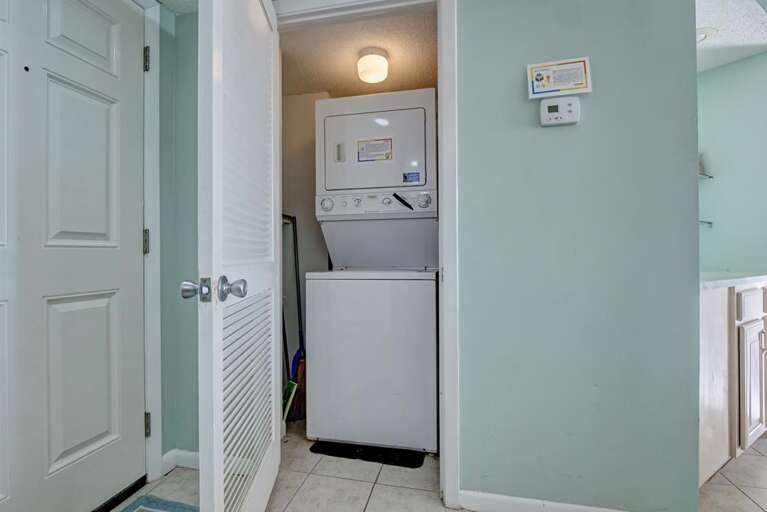 Washer/Dryer Washer/Dryer